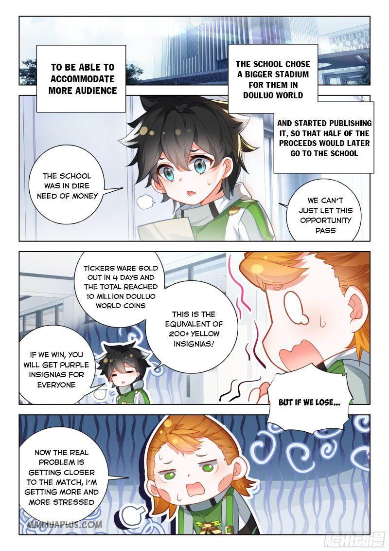 Read Soul Land IV Manga Online