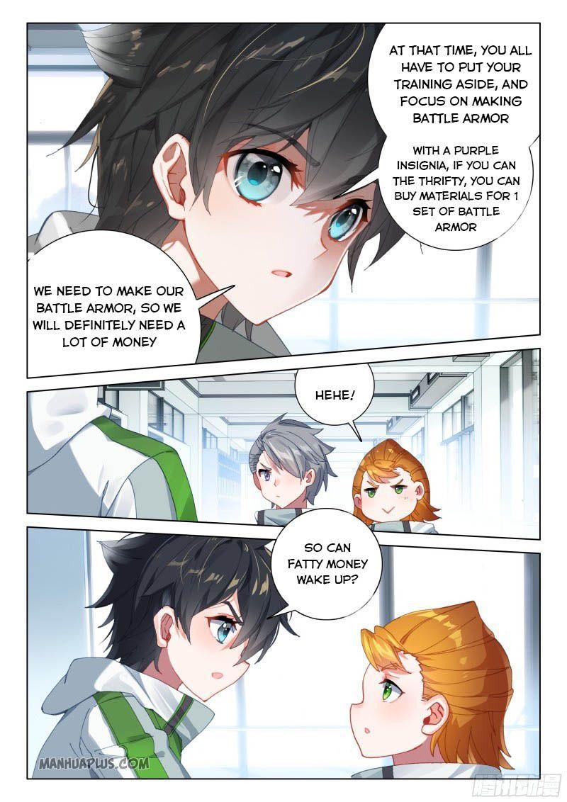 Read Soul Land IV Manga Online