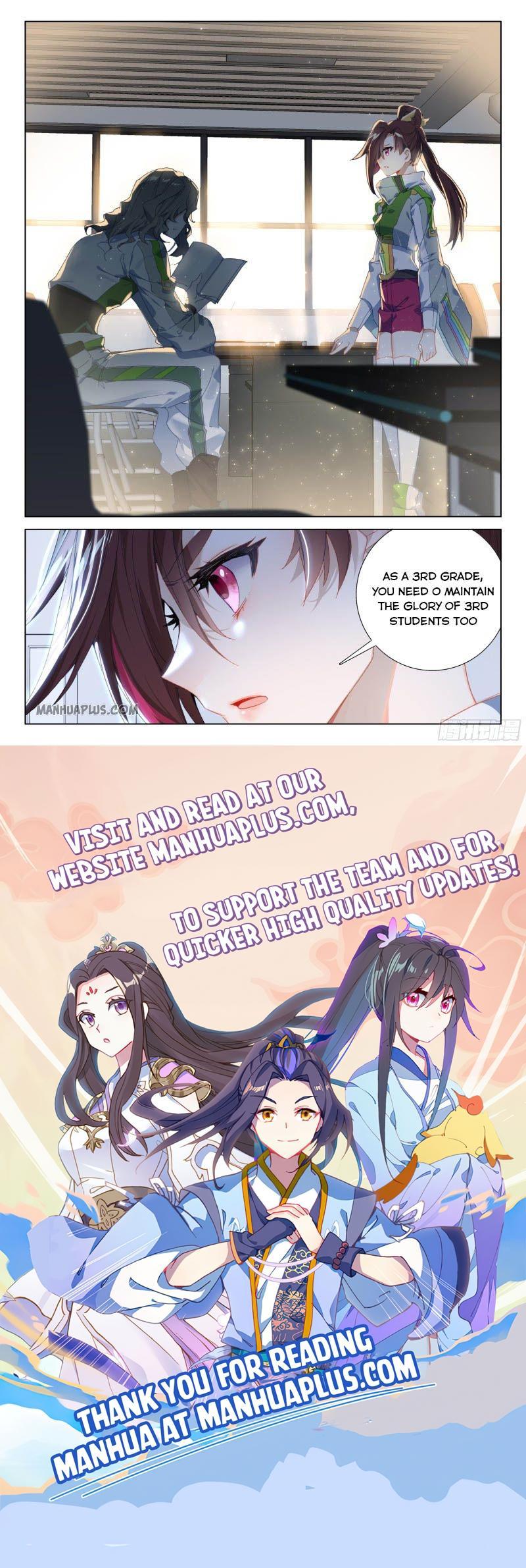 Read Soul Land IV Manga Online