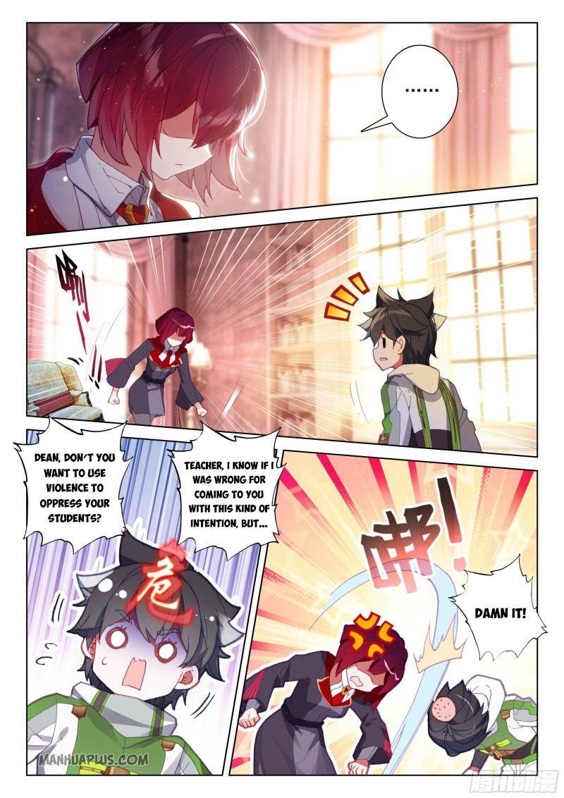 Read Soul Land IV Manga Online