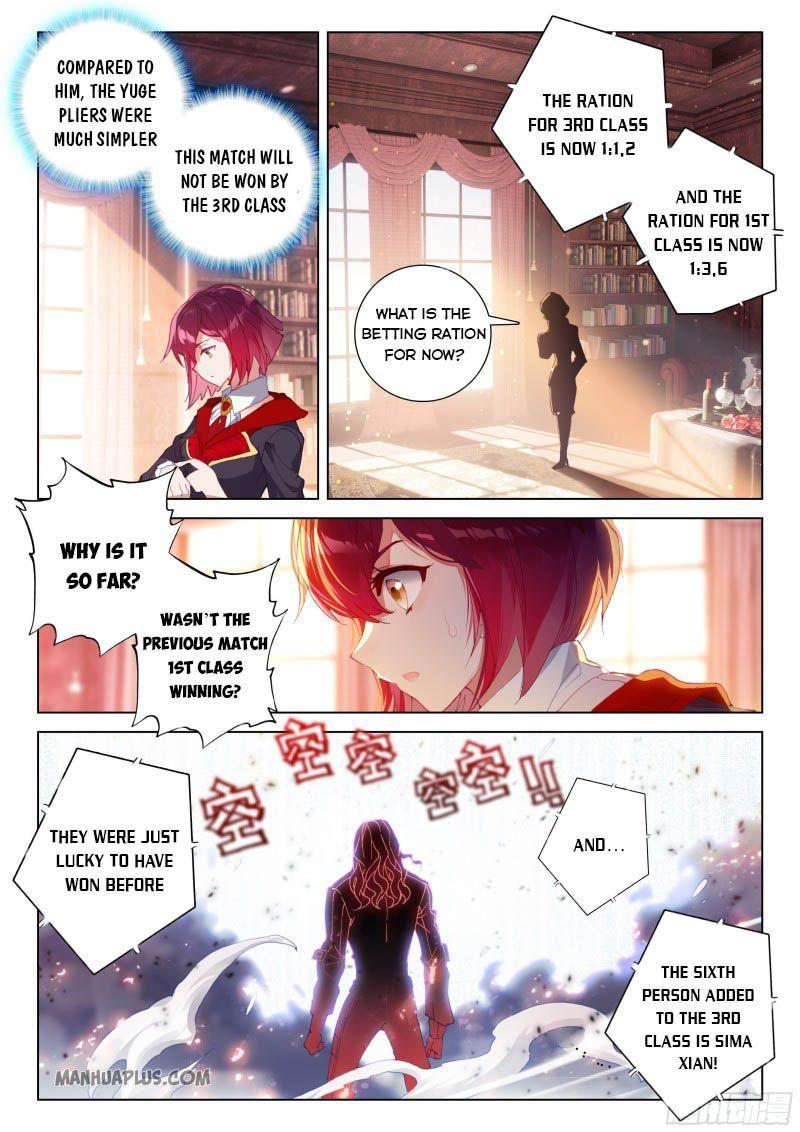 Read Soul Land IV Manga Online