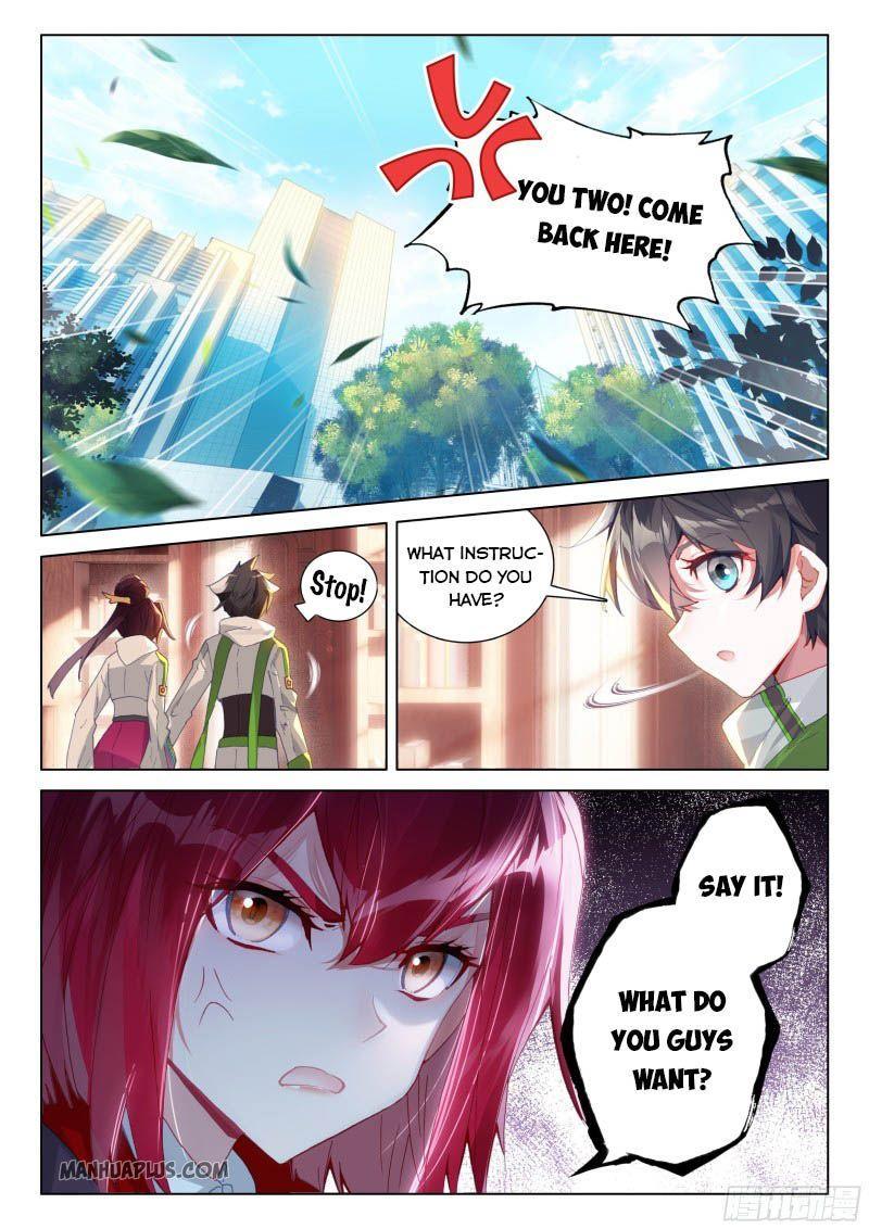 Read Soul Land IV Manga Online