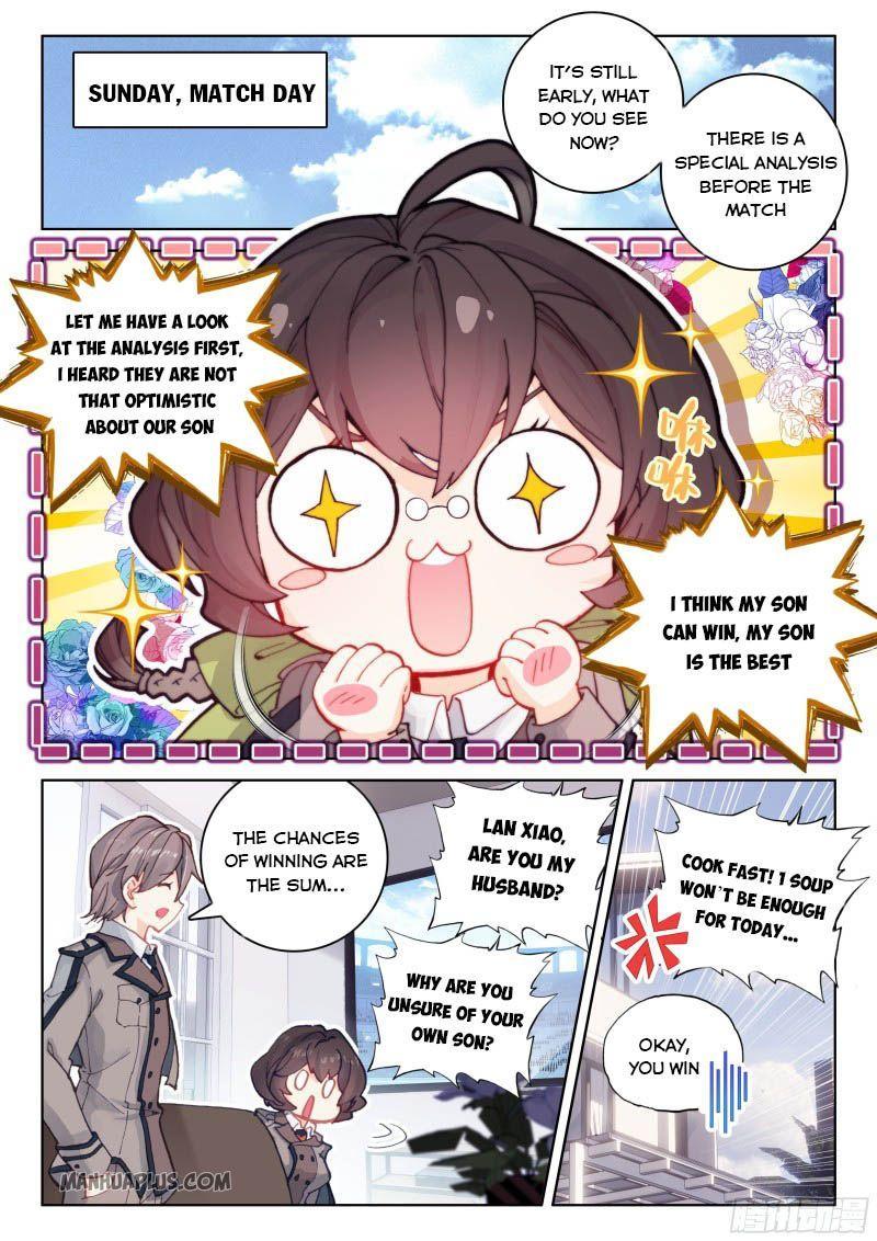 Read Soul Land IV Manga Online