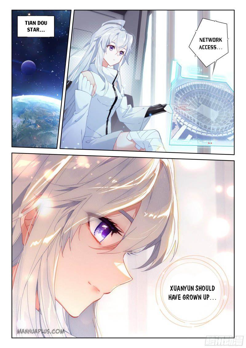 Read Soul Land IV Manga Online