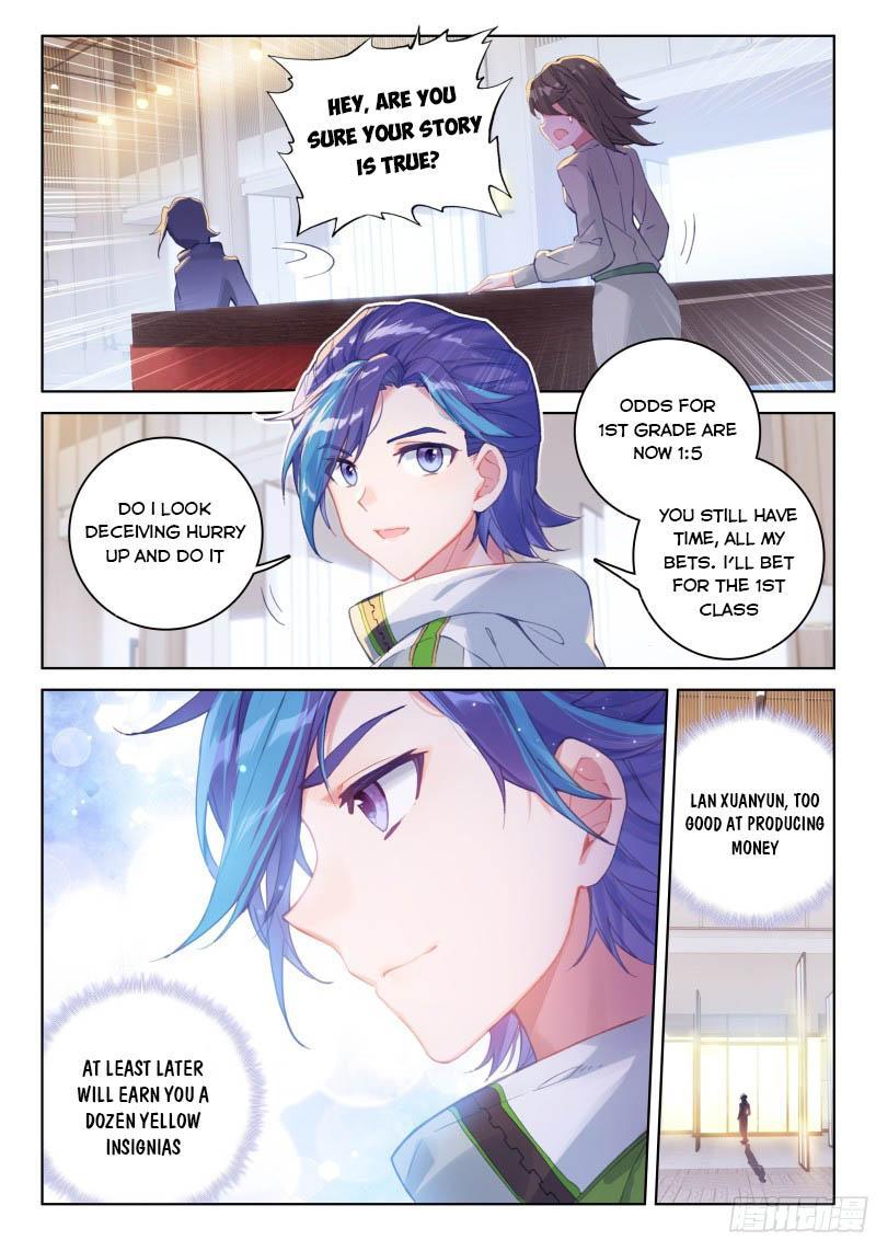 Read Soul Land IV Manga Online