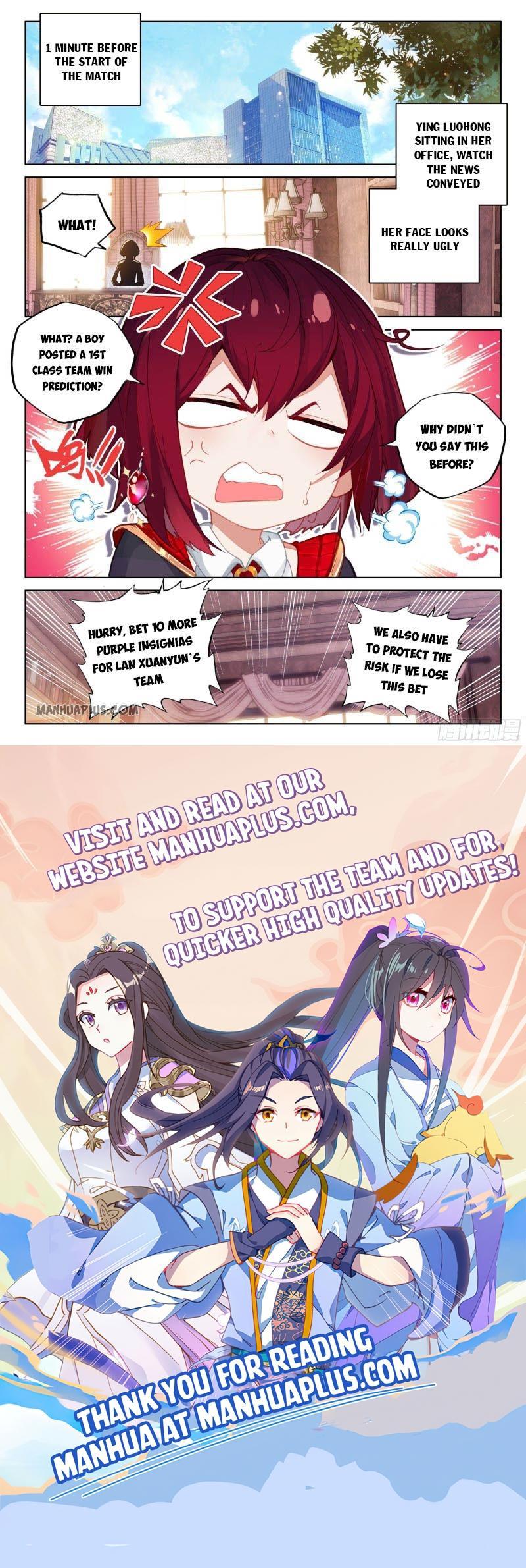 Read Soul Land IV Manga Online