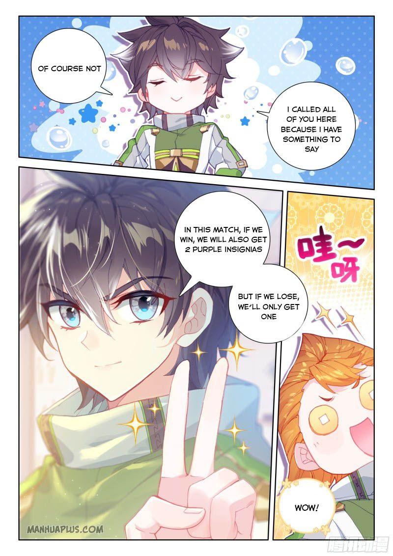 Read Soul Land IV Manga Online