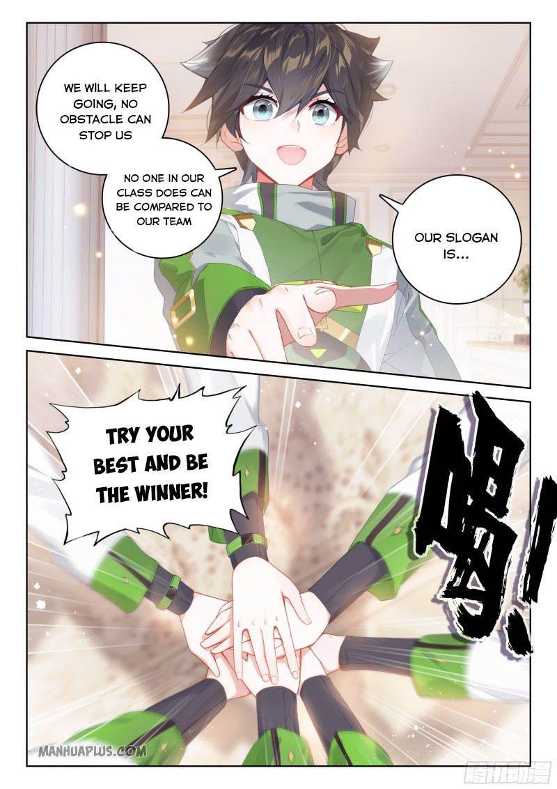 Read Soul Land IV Manga Online