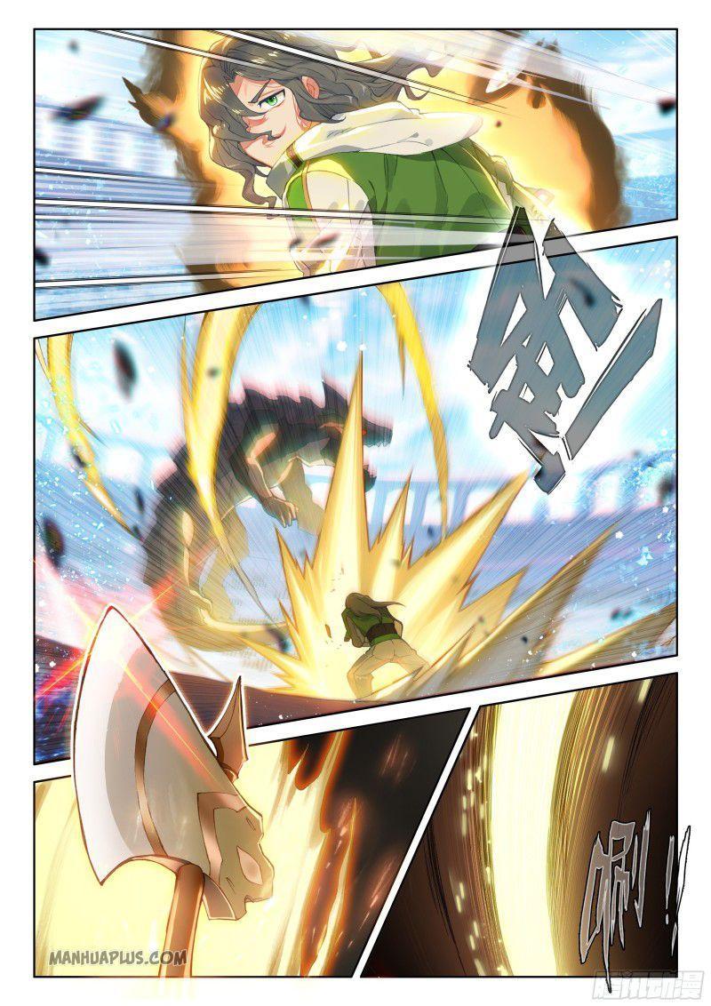 Read Soul Land IV Manga Online