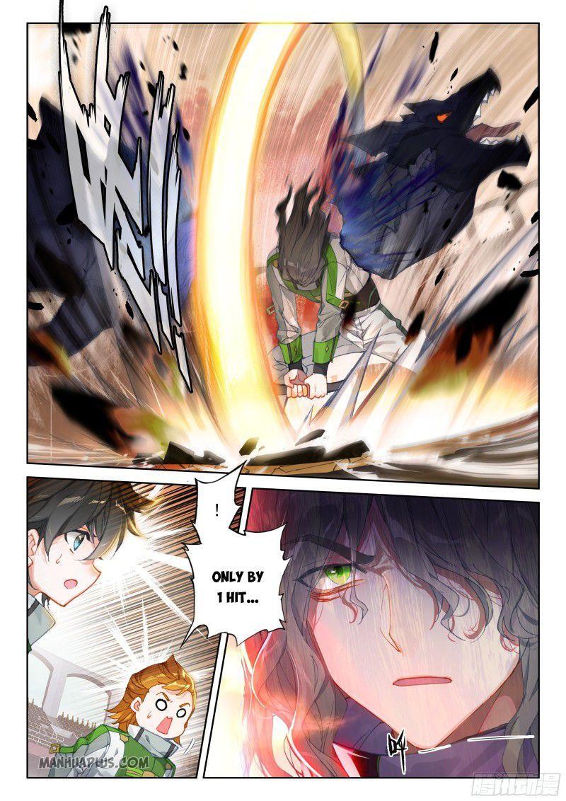 Read Soul Land IV Manga Online