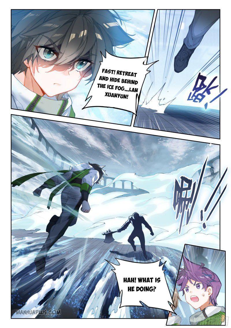 Read Soul Land IV Manga Online