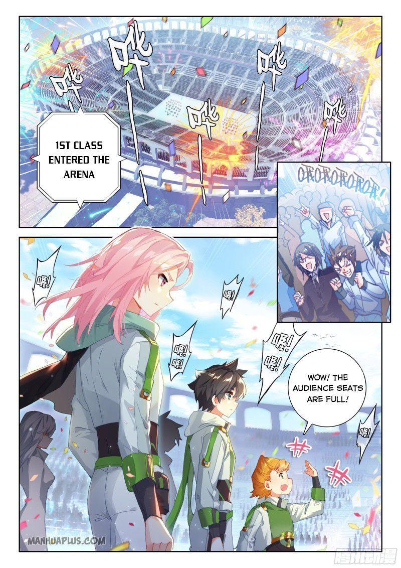 Read Soul Land IV Manga Online