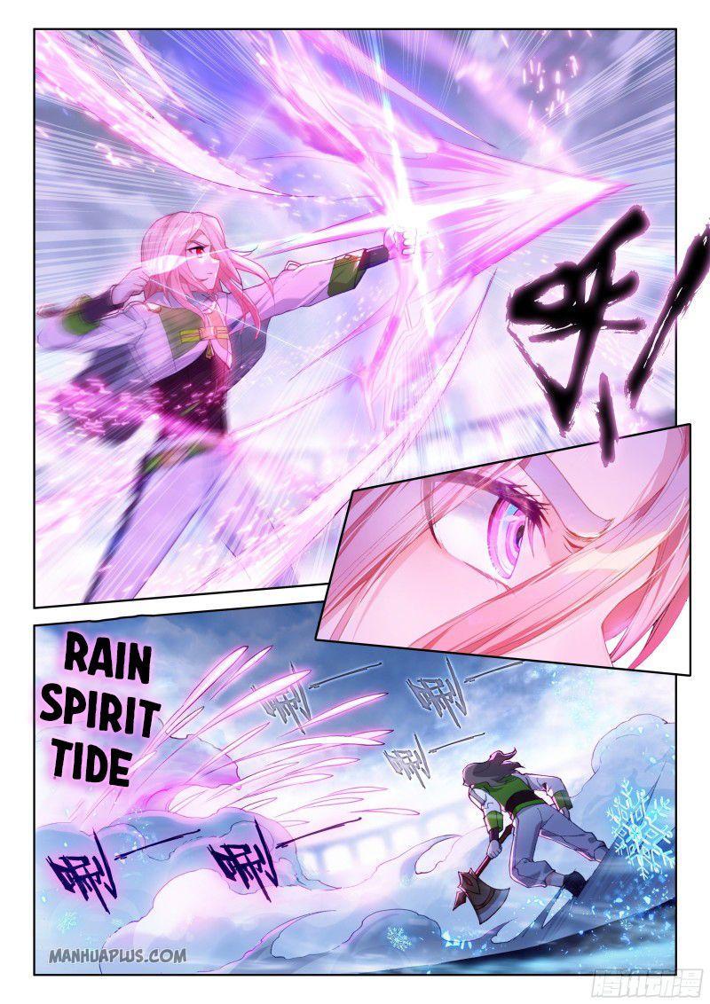 Read Soul Land IV Manga Online