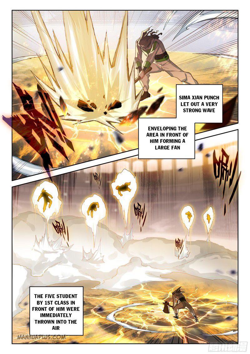 Read Soul Land IV Manga Online