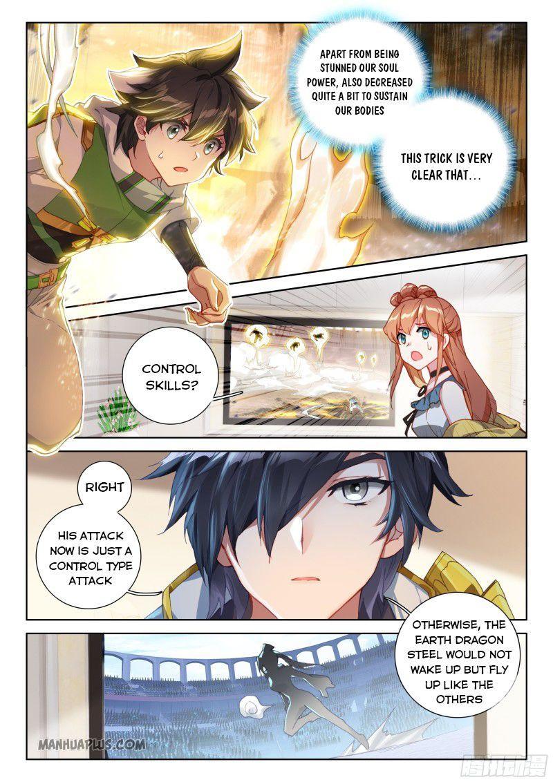 Read Soul Land IV Manga Online