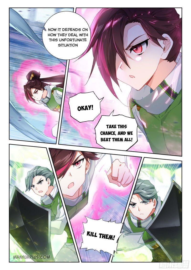 Read Soul Land IV Manga Online