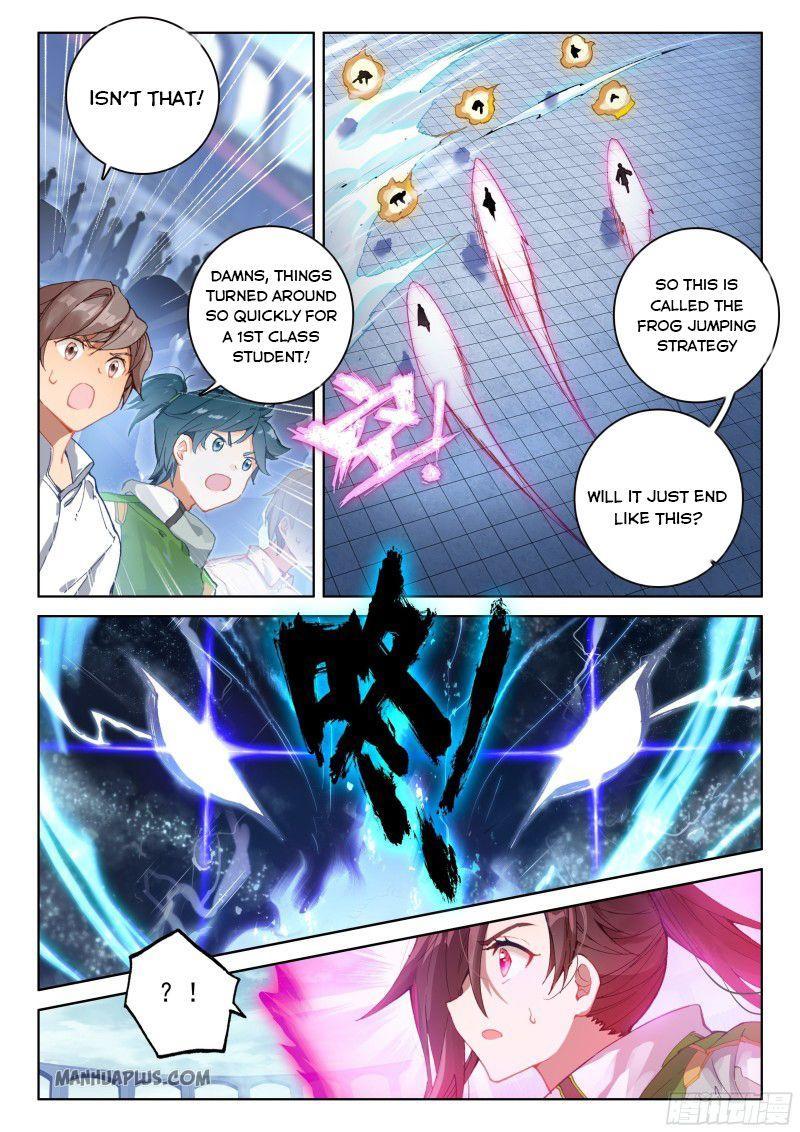 Read Soul Land IV Manga Online