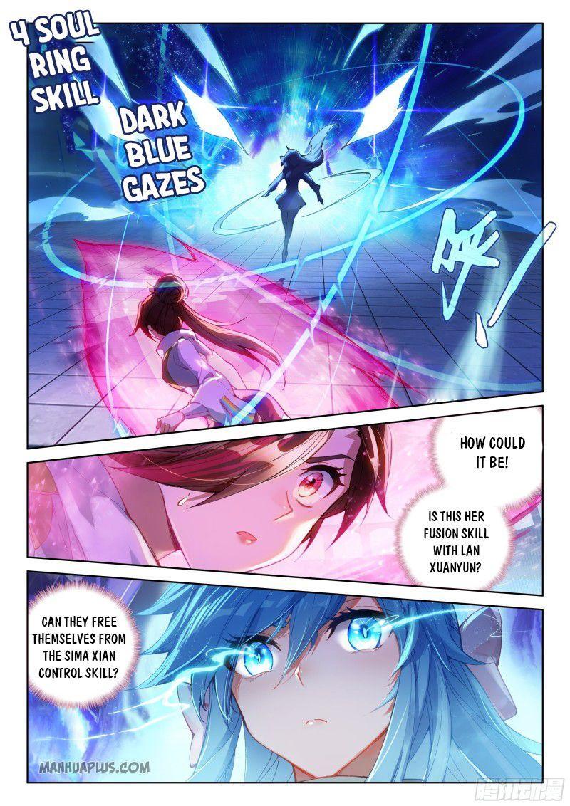 Read Soul Land IV Manga Online