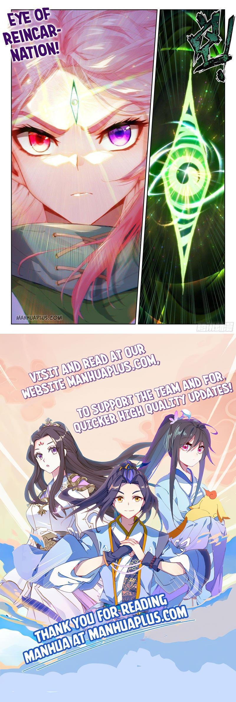 Read Soul Land IV Manga Online