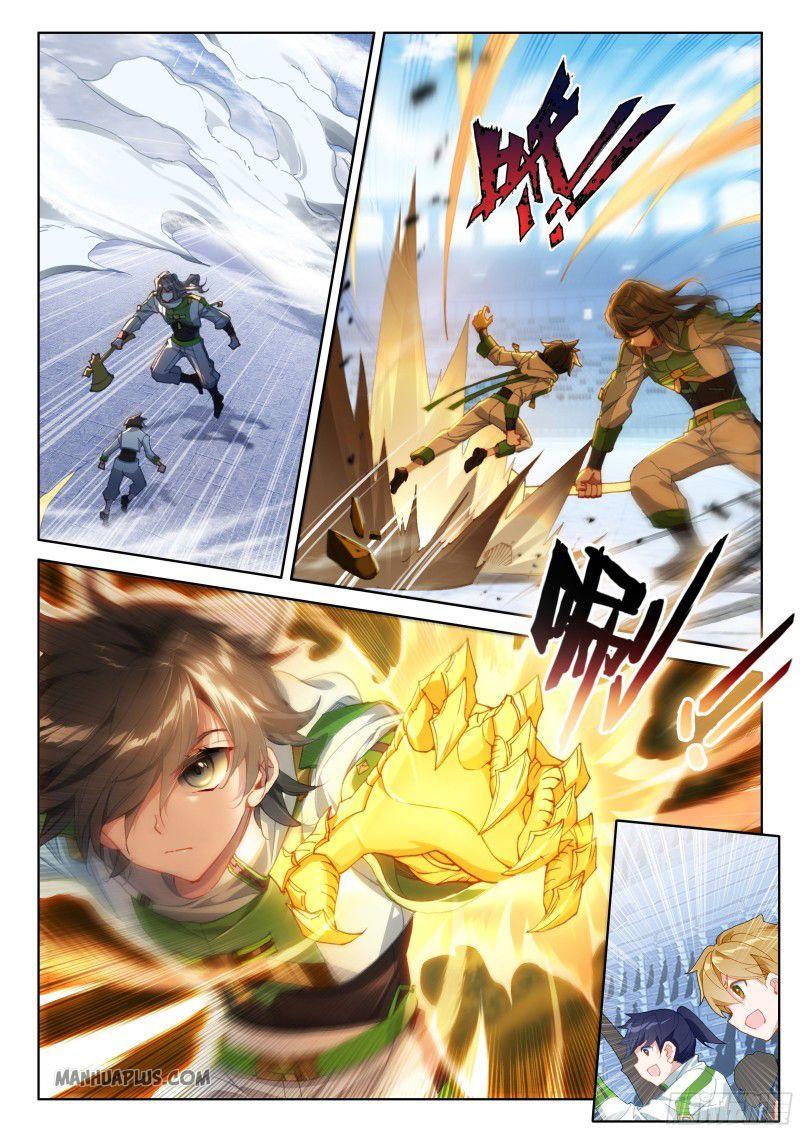 Read Soul Land IV Manga Online