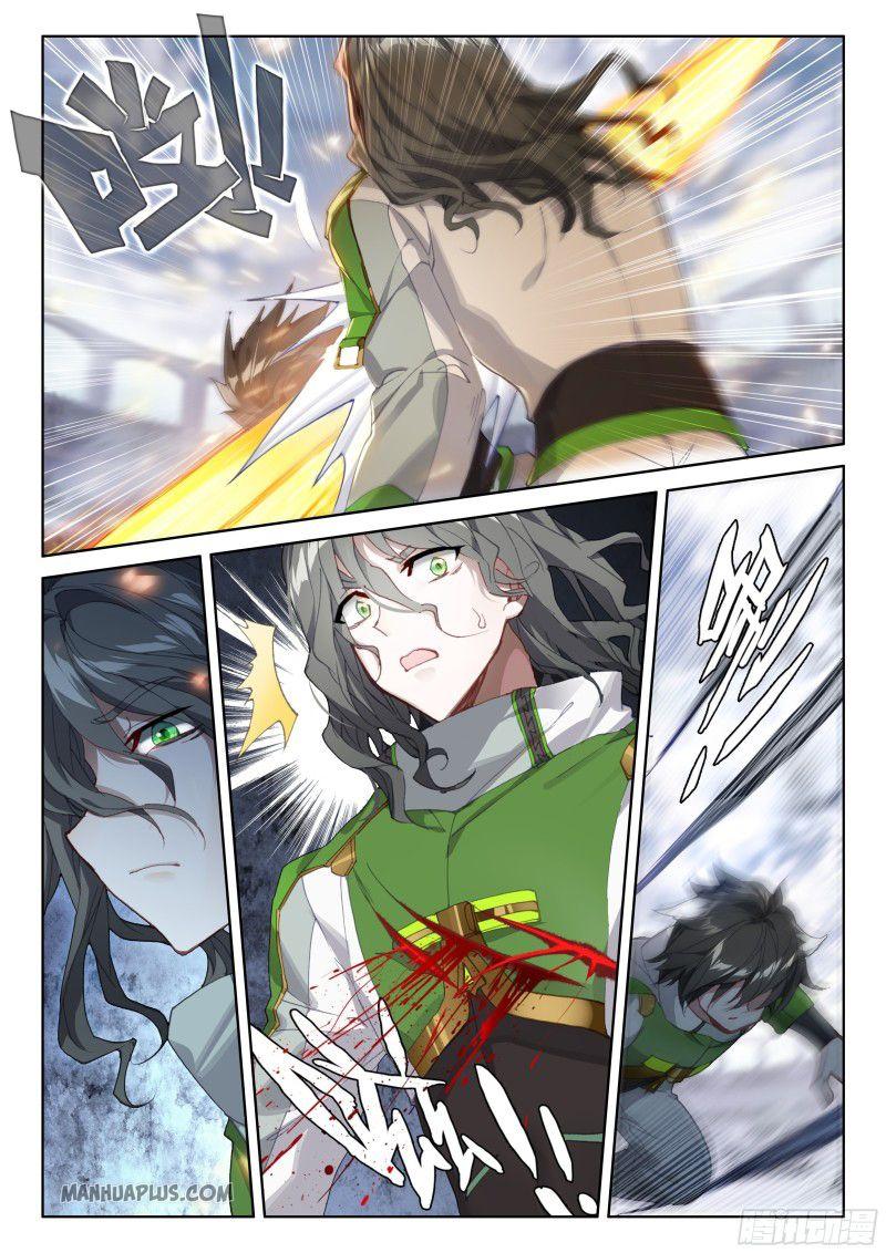 Read Soul Land IV Manga Online