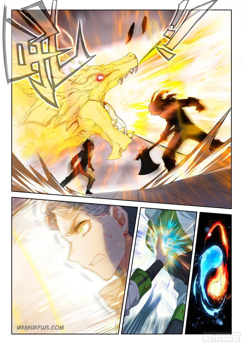 Read Soul Land IV Manga Online