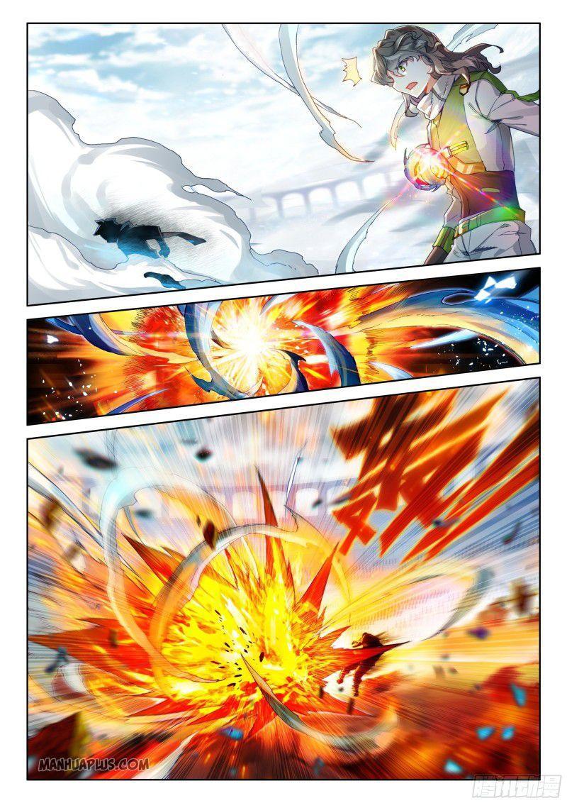 Read Soul Land IV Manga Online