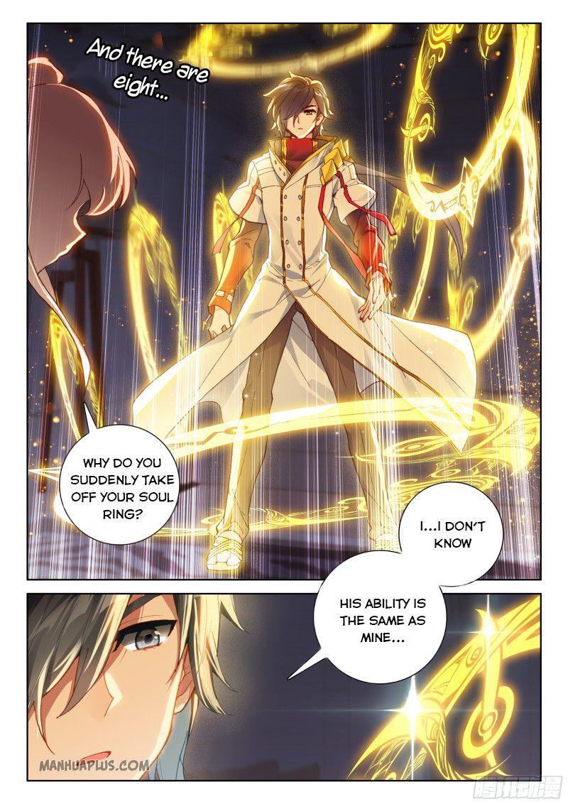 Read Soul Land IV Manga Online