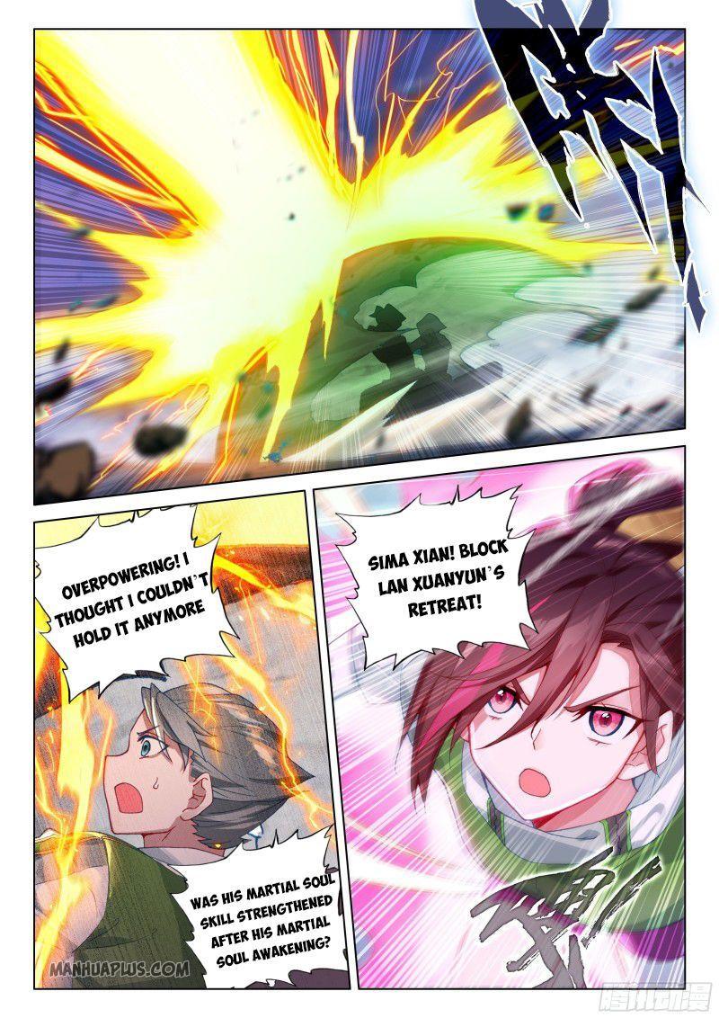 Read Soul Land IV Manga Online