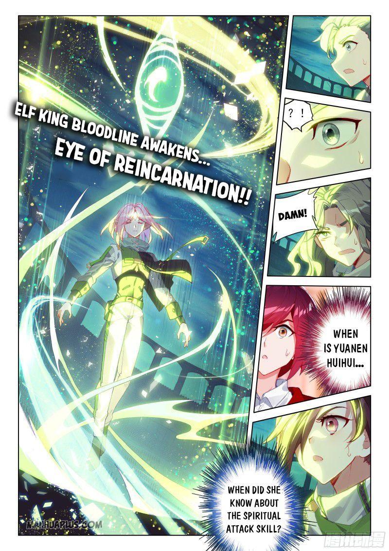 Read Soul Land IV Manga Online