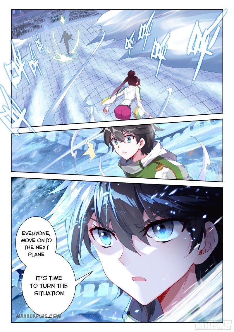 Read Soul Land IV Manga Online