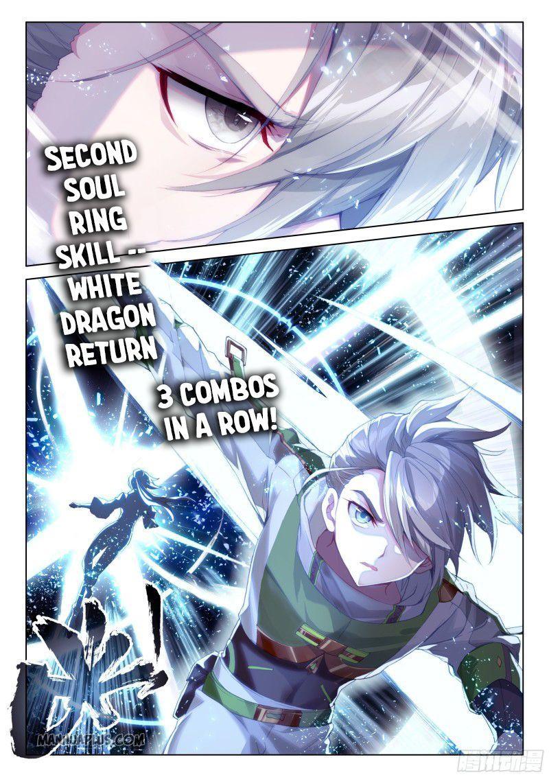 Read Soul Land IV Manga Online