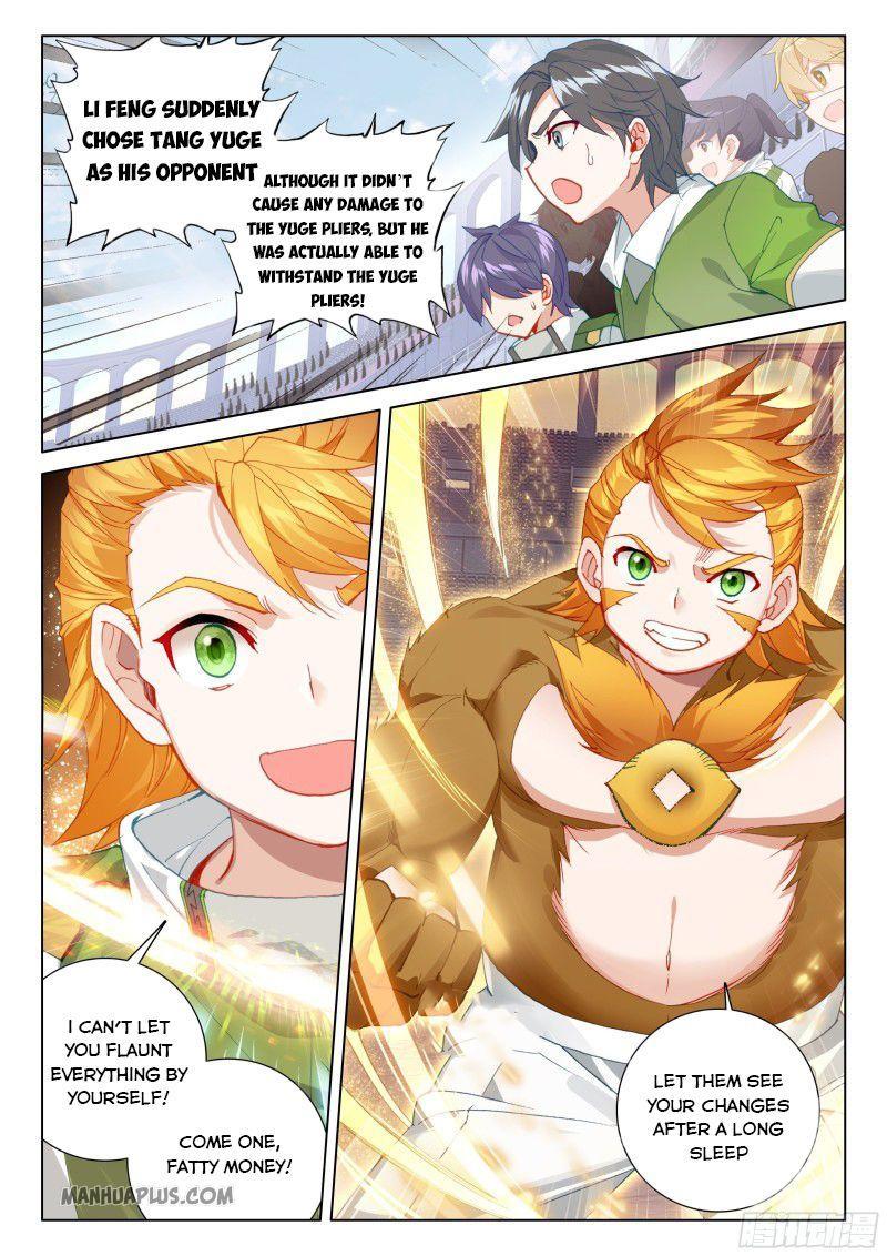 Read Soul Land IV Manga Online