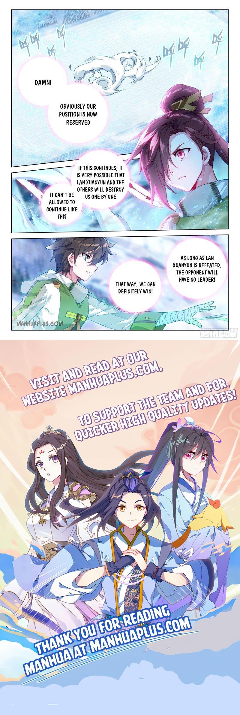 Read Soul Land IV Manga Online