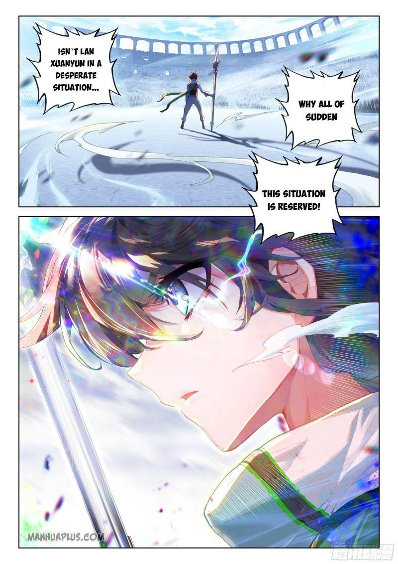 Read Soul Land IV Manga Online