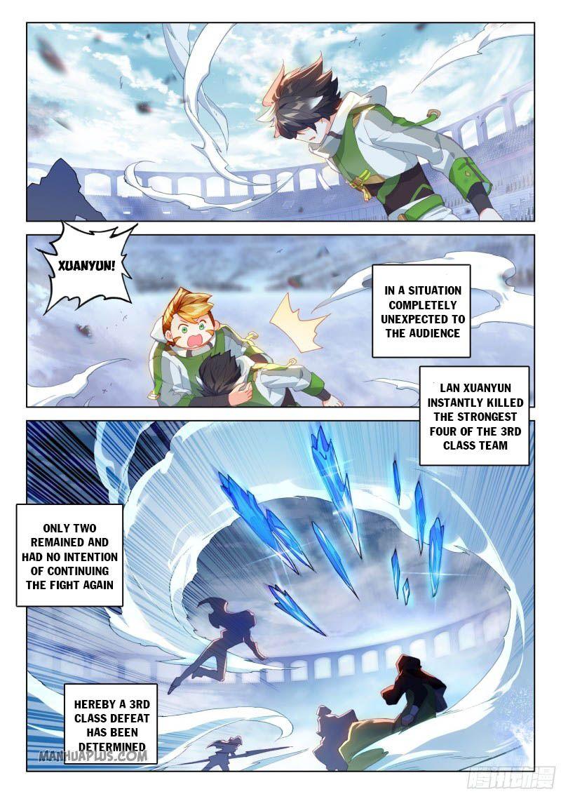 Read Soul Land IV Manga Online