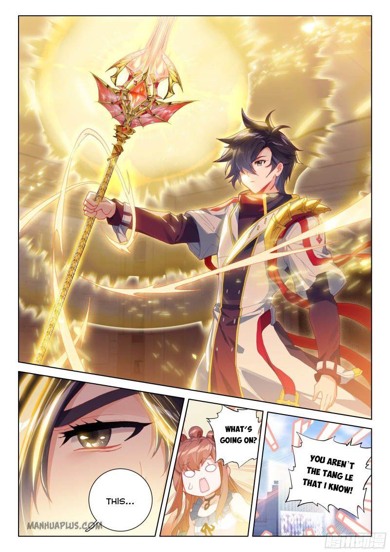 Read Soul Land IV Manga Online