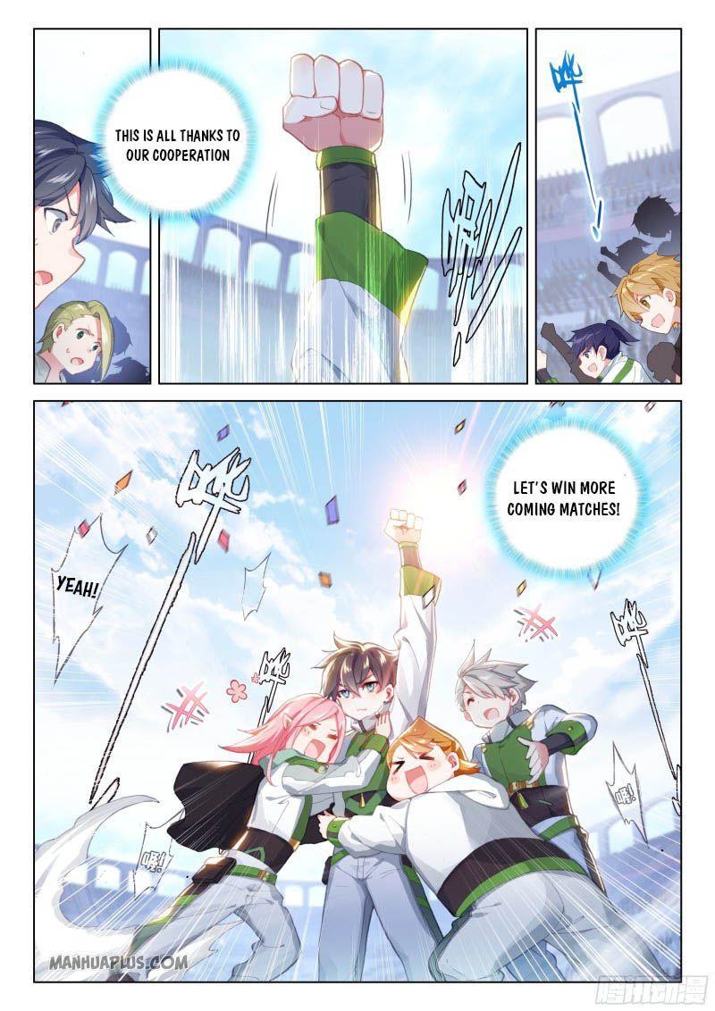 Read Soul Land IV Manga Online