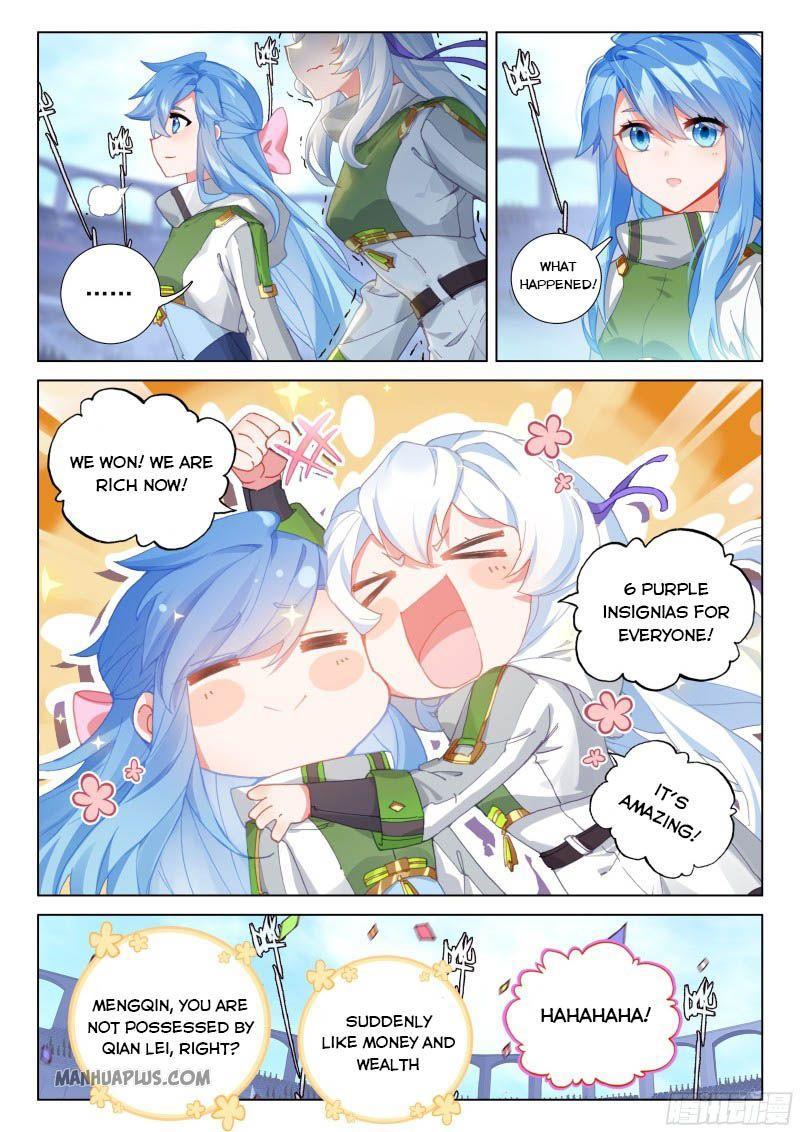 Read Soul Land IV Manga Online