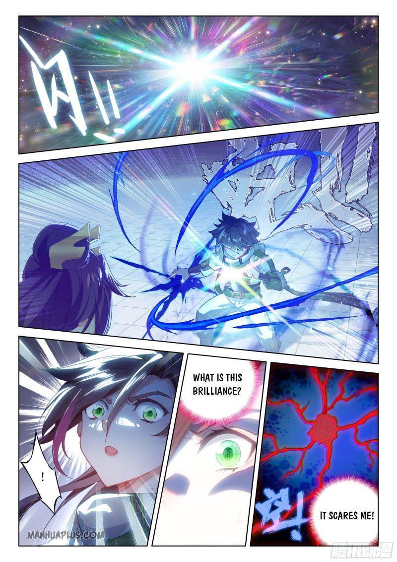 Read Soul Land IV Manga Online