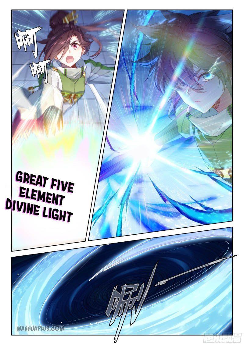 Read Soul Land IV Manga Online