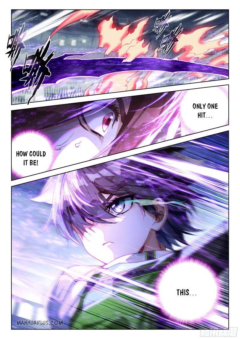 Read Soul Land IV Manga Online