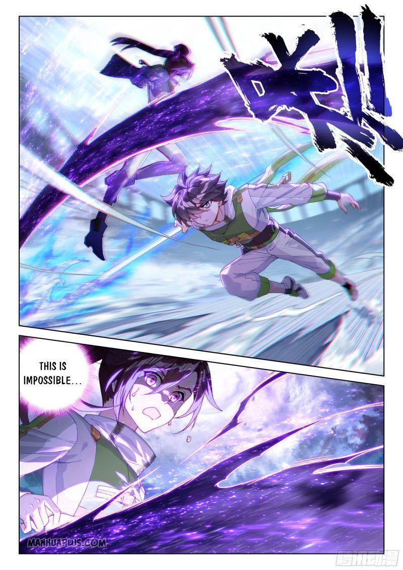 Read Soul Land IV Manga Online