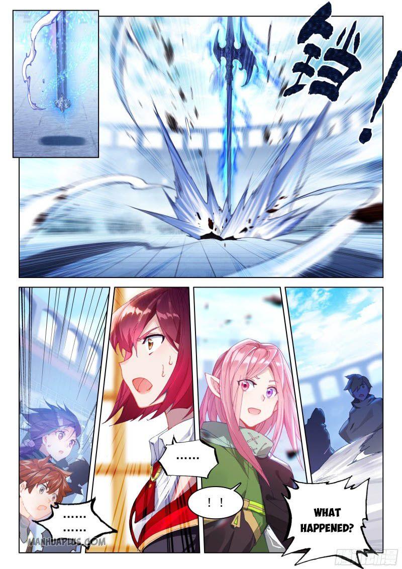 Read Soul Land IV Manga Online