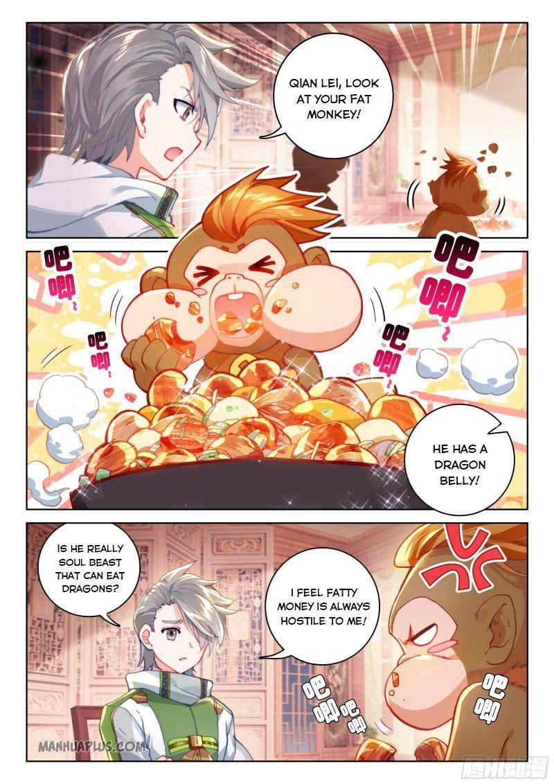 Read Soul Land IV Manga Online