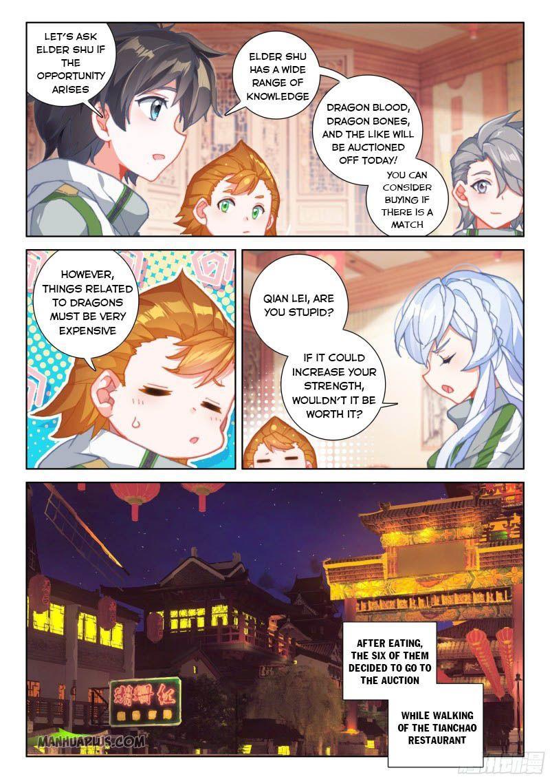 Read Soul Land IV Manga Online