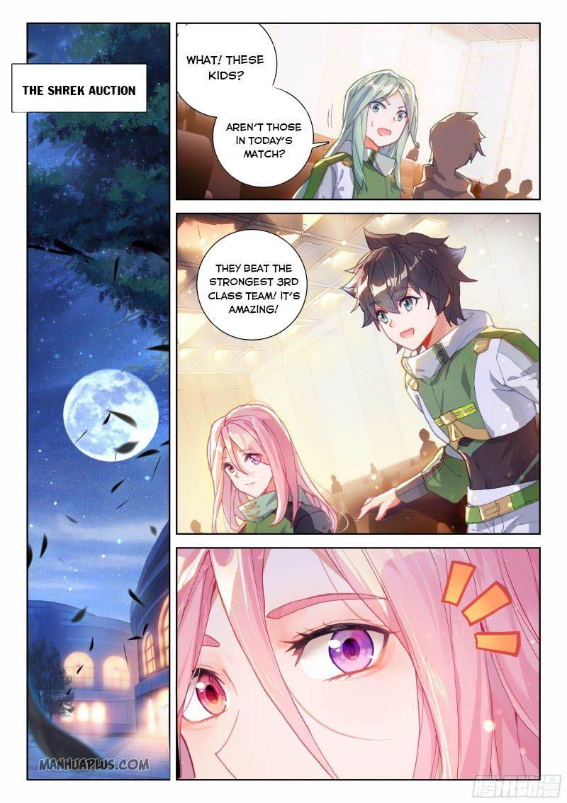 Read Soul Land IV Manga Online