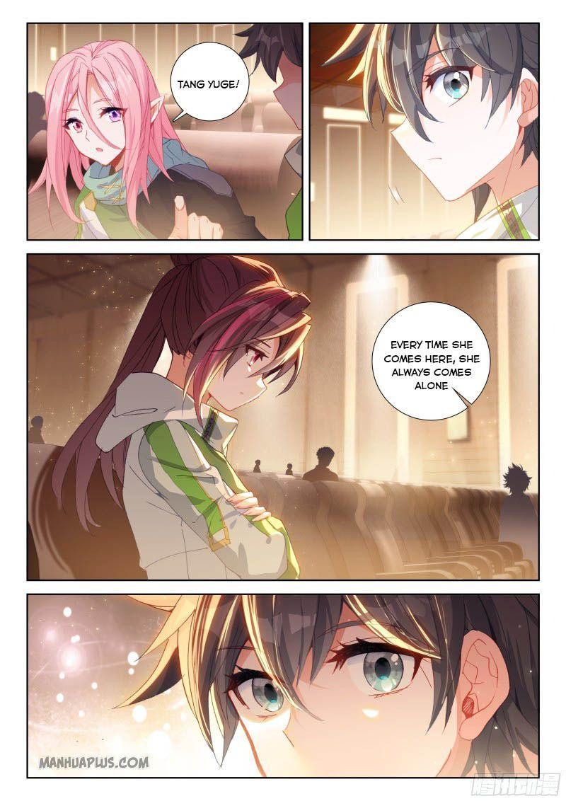 Read Soul Land IV Manga Online