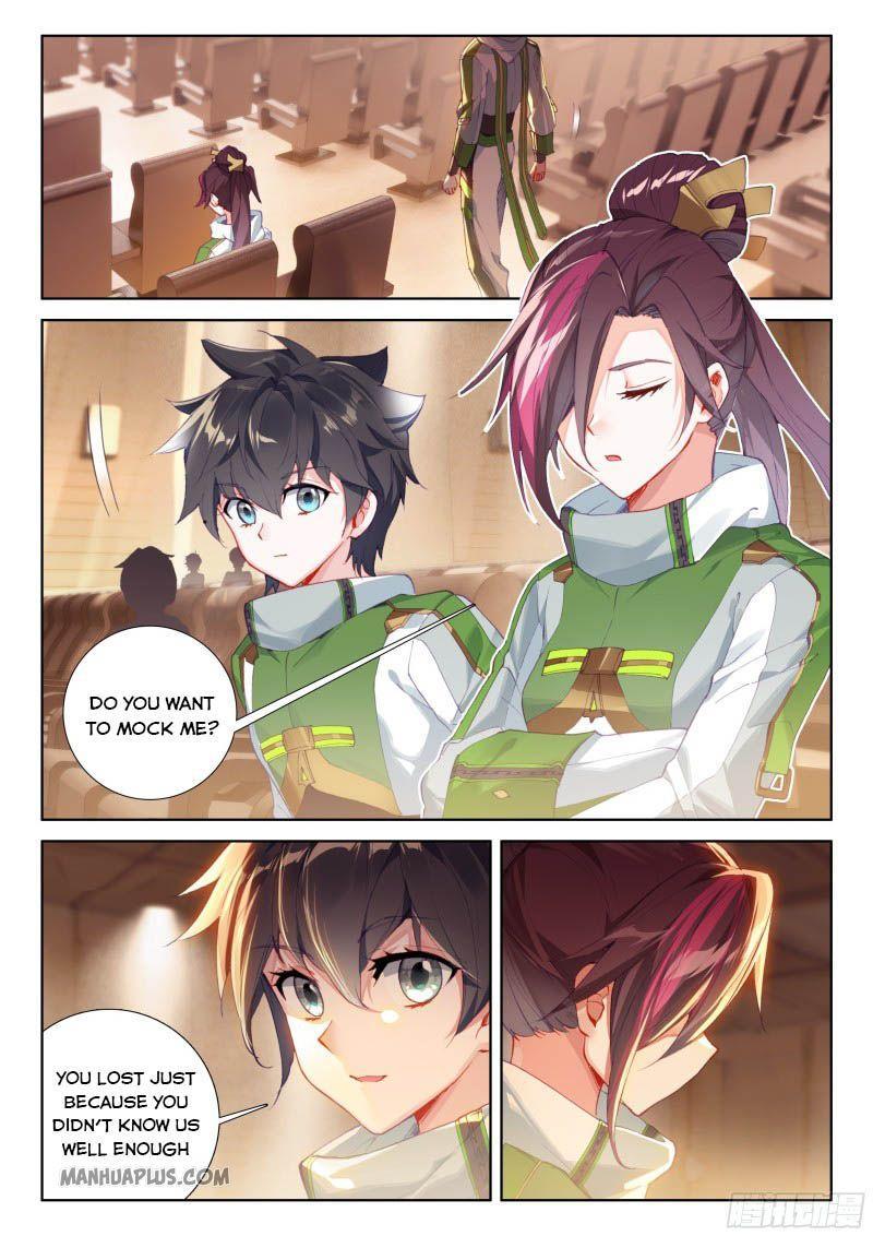 Read Soul Land IV Manga Online