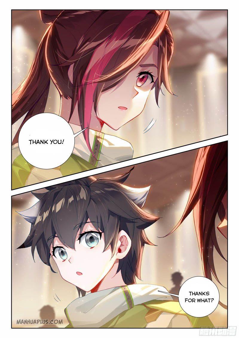 Read Soul Land IV Manga Online